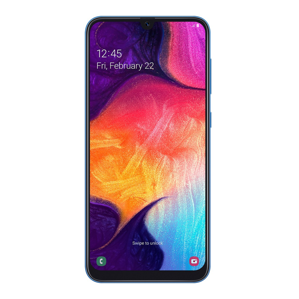 Samsung Galaxy A50 128GB Azul Excelente Usado
