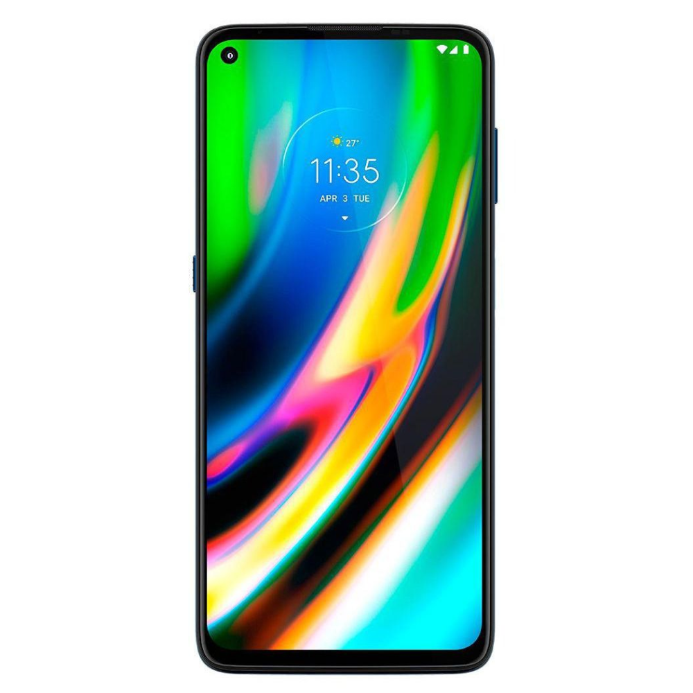 Motorola Moto G9 Plus 128GB Rose - Bom Usado