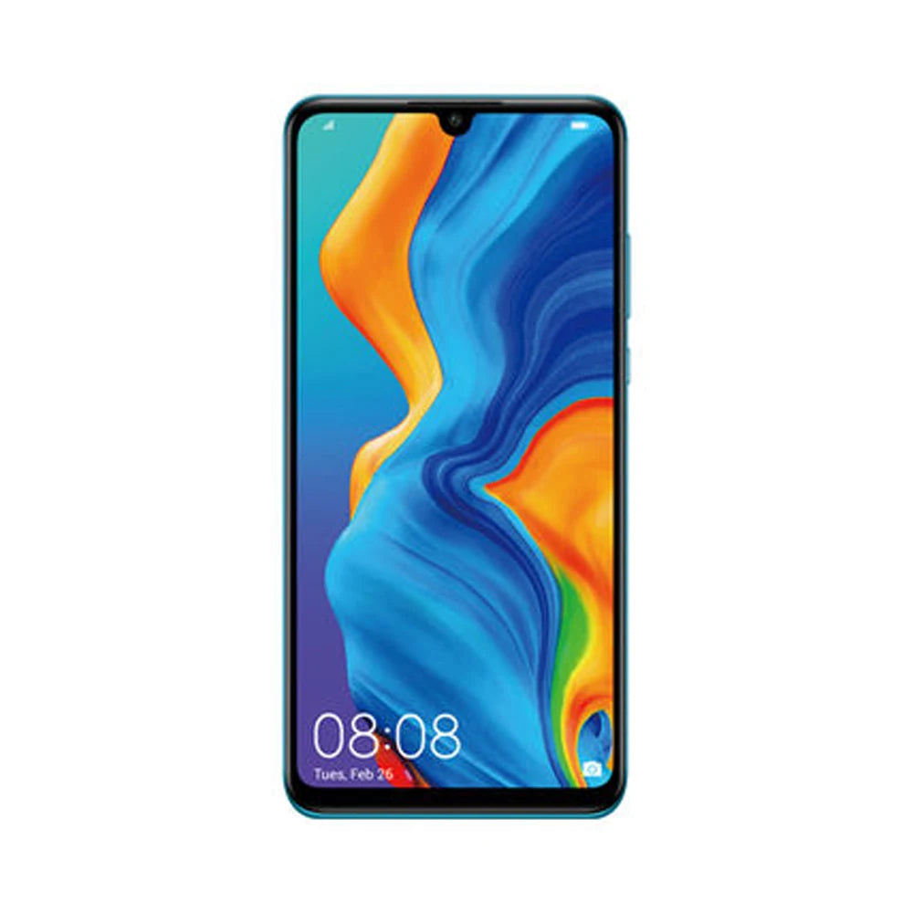 Huawei P30 Lite 128GB Preto - Bom Usado