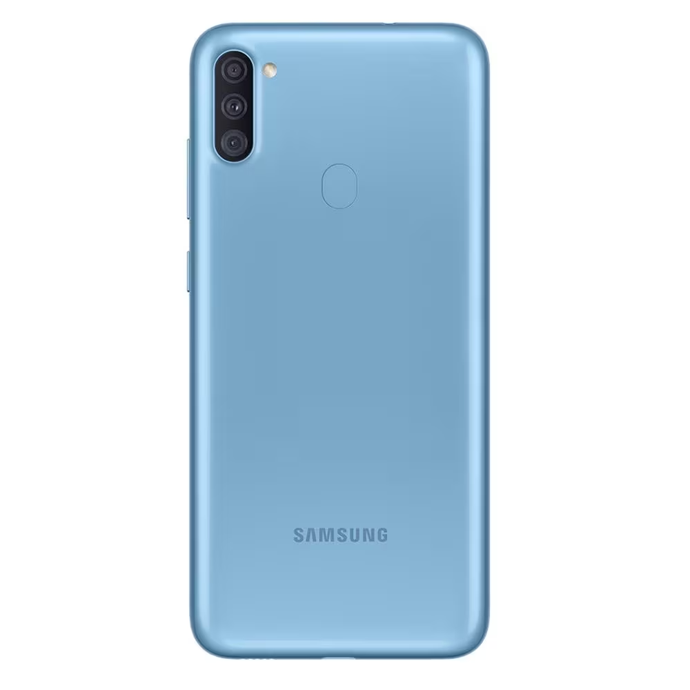 Samsung Galaxy A30S 64GB Azul Bom Usado