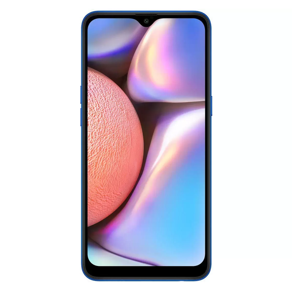Samsung Galaxy A10S 32GB Azul Absurdo Bom Usado