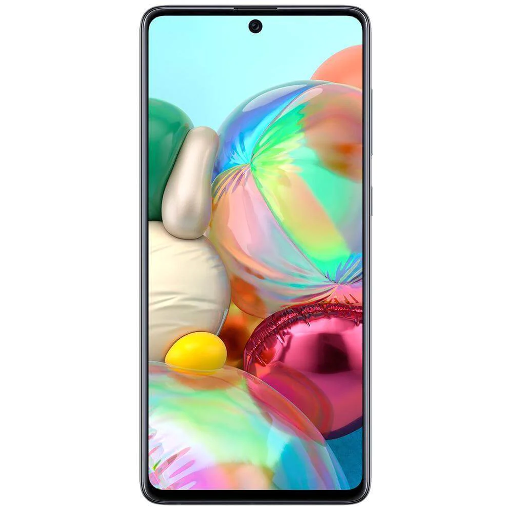 Samsung Galaxy A71 128GB Preto Bom Usado
