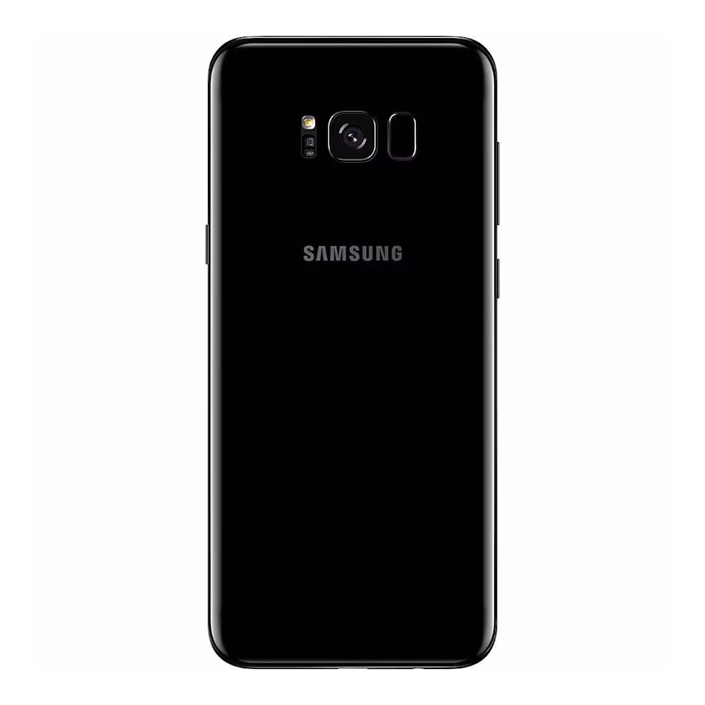 Samsung Galaxy S8 Plus 128GB Preto Bom Usado