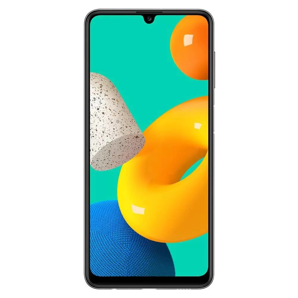 Samsung Galaxy M32 128GB Preto - Outlet