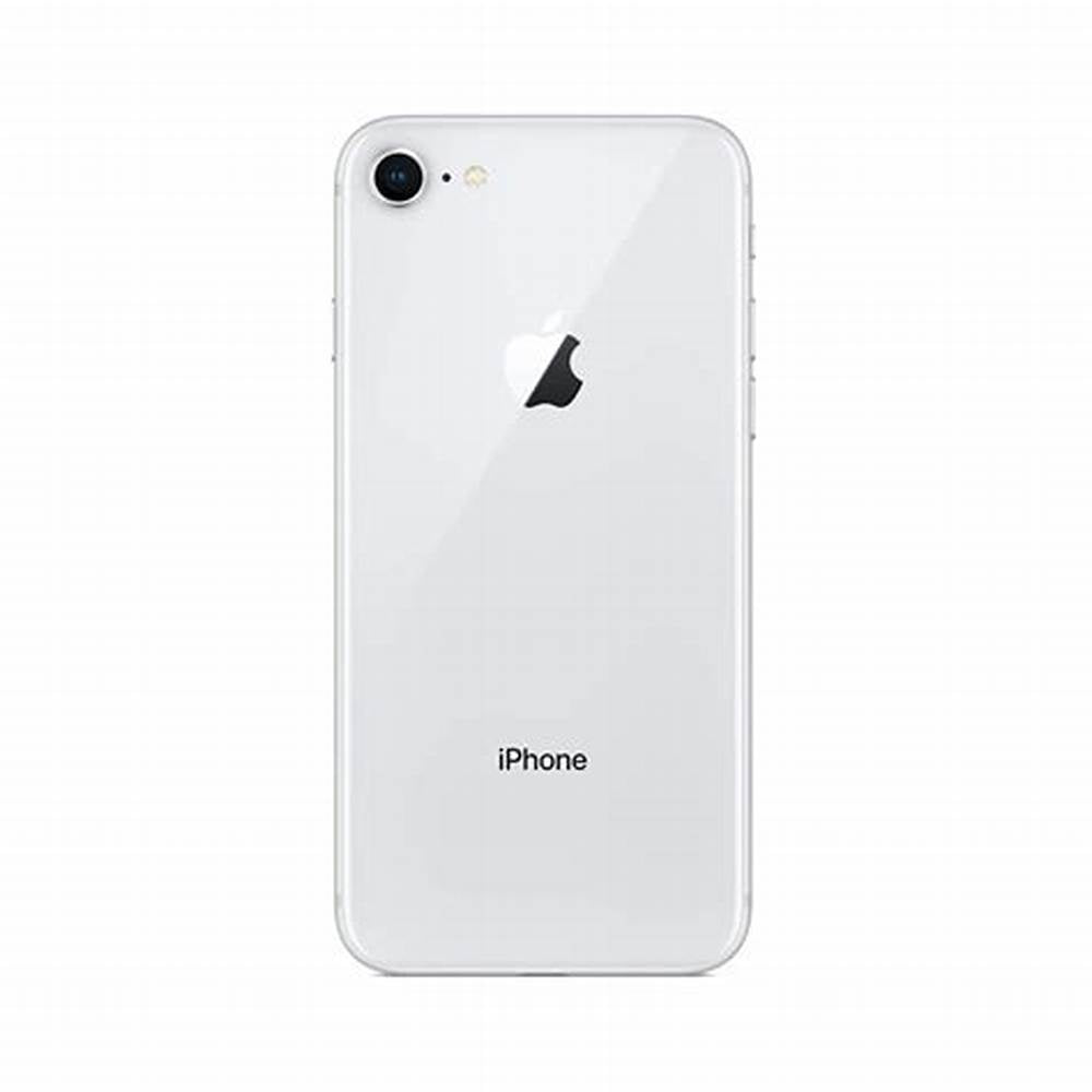 Apple iPhone 8 64GB Prateado - Muito Bom Usado