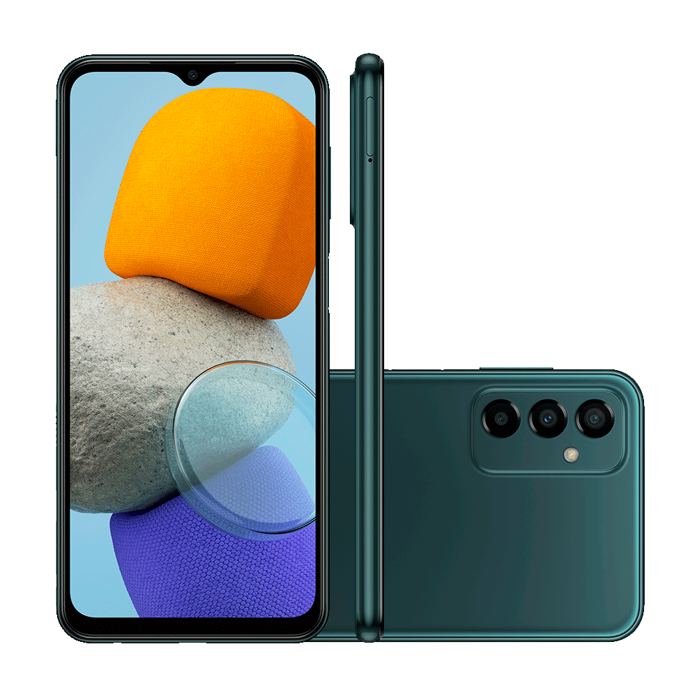 Samsung Galaxy M23 5G 128GB Verde - Bom Usado
