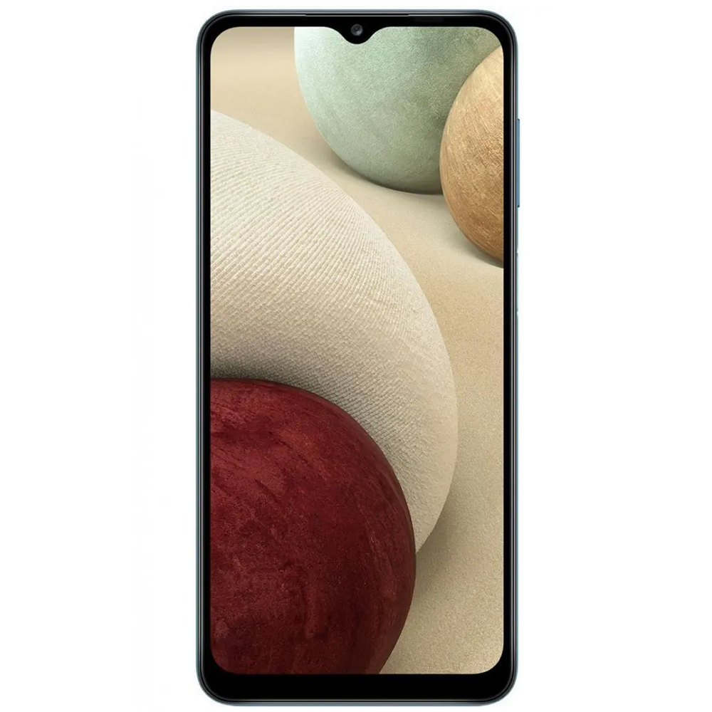 Samsung Galaxy A12 64GB Azul Bom Usado