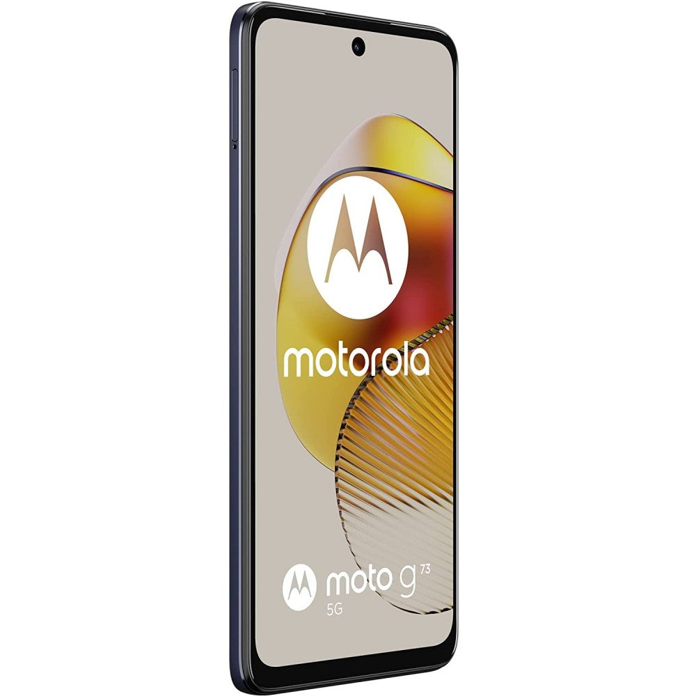 Motorola Moto G73 5G 128GB Branco - Outlet