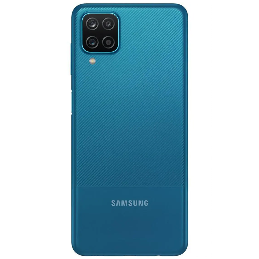 Samsung Galaxy A12 64GB Azul Bom Usado