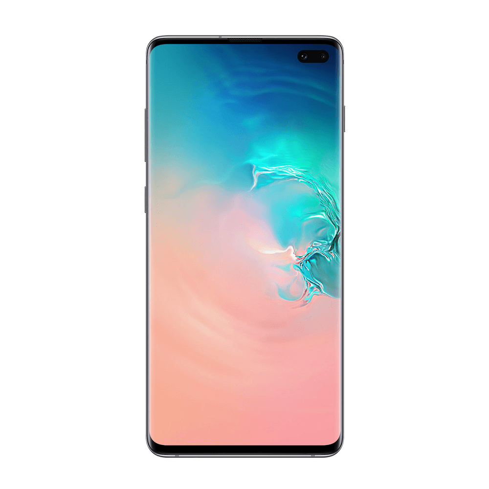 Samsung Galaxy S10 Plus 128GB Branco Muito Bom Usado